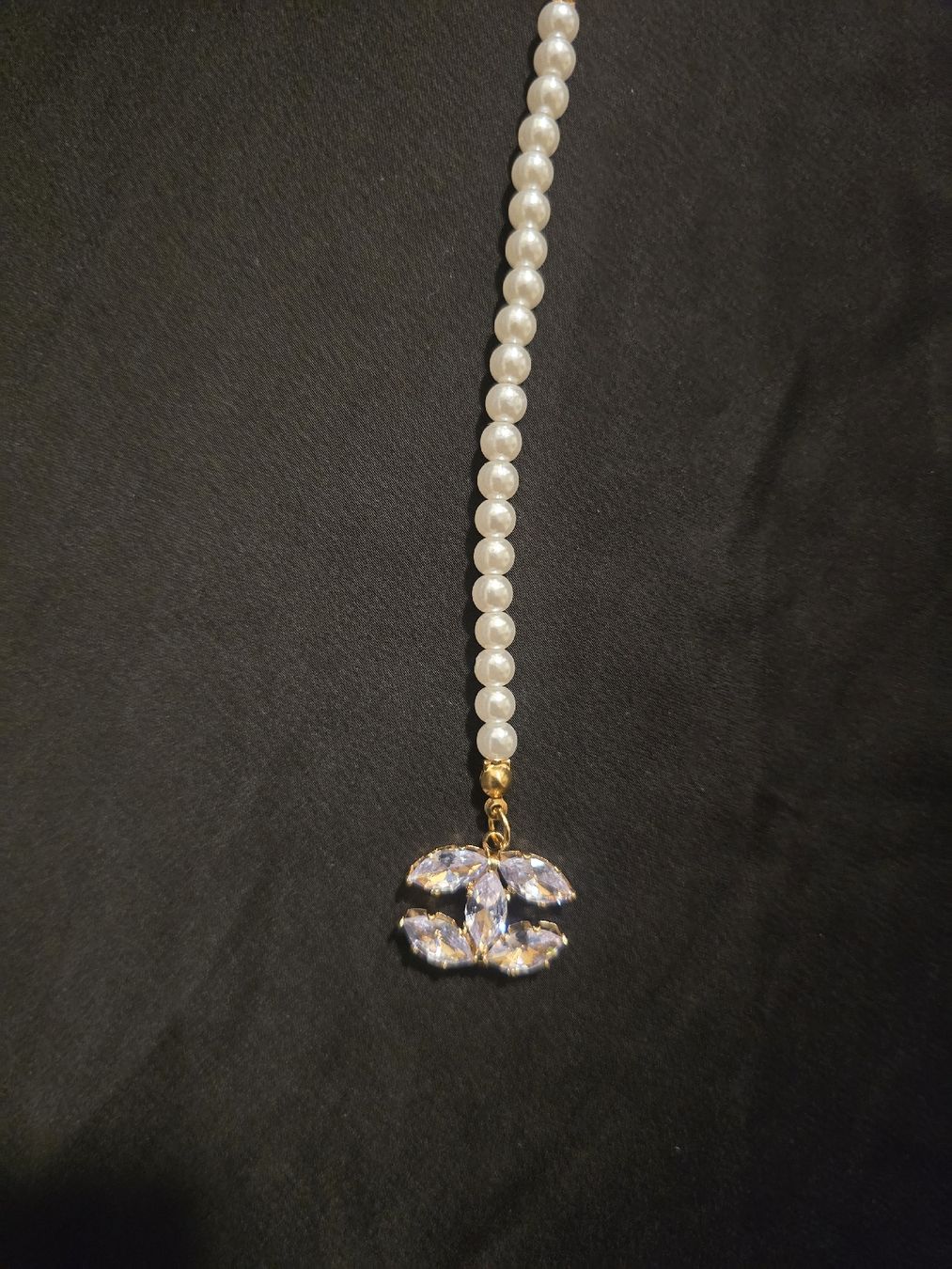 Ketten: Collier Perles & Papillon / Perlen Kette Schmetterling – Neu und originalverpackt aus Le Locle von dom_k6l7 3