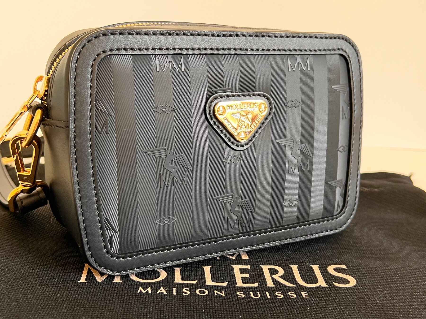 Maison Mollerus Borse da donna: Wunderschöne Maison Mollerus INWIL Tasche! – Nuovo (secondo la descrizione) da Fischbach LU venduto da Dear.Luki 1