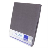 Jersey Fixleintuch Anthrazit Boxspringbetten Gr. 200/200 cm