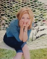 Sharon Lawrence Autogramm signiert Foto 20x25cm