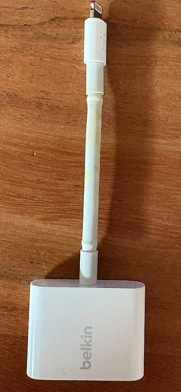 Laufwerke & Adapter: Belkin RockStar – Gebraucht aus Duggingen von Daneli1985 1