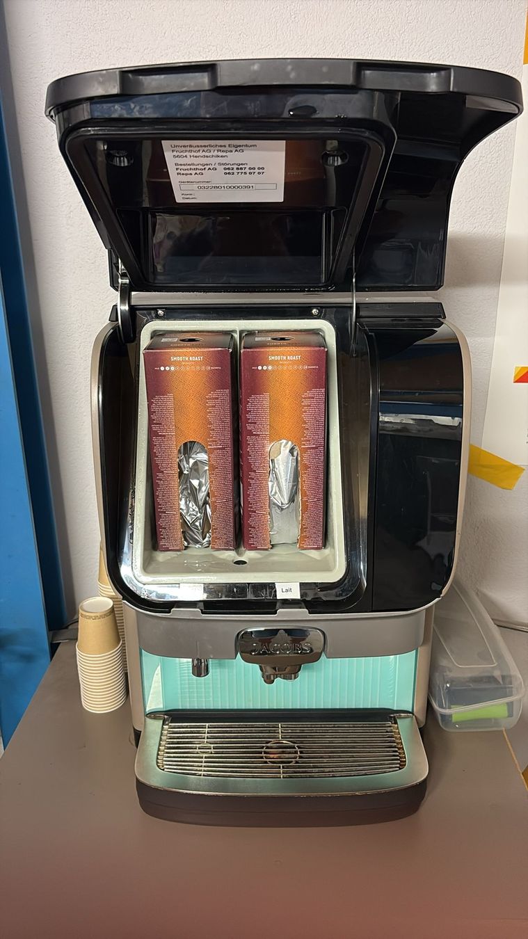 Macchine per caffè & Macchine per espresso: machine à café Jacobs professionnelle, garantie -> 2027 – Usato da Salvan venduto da Da_sco9 2