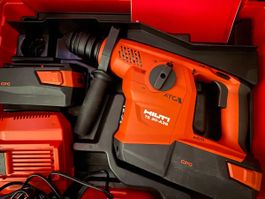 Perforateur Burineur/Akku-Bohrhammer Hilti TE 30 A36
