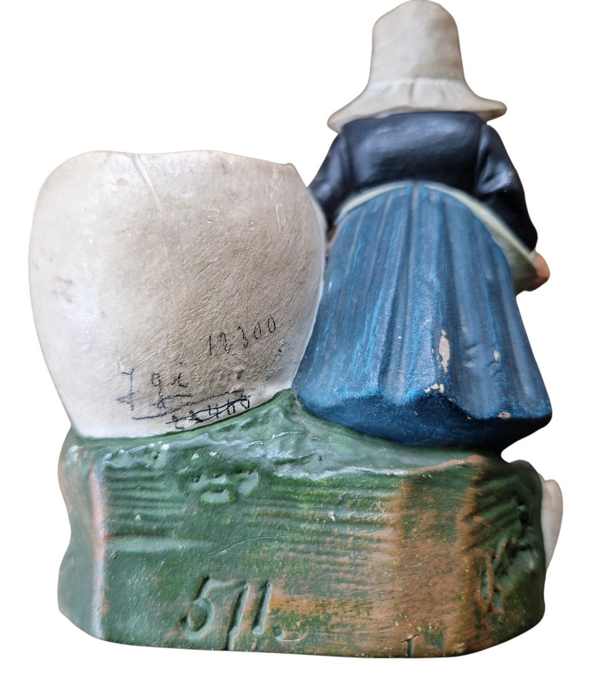 Altre Stoviglie: Eierbecher Porzellanfigur antik – Usato da Mörschwil venduto da wunderkiste44 8