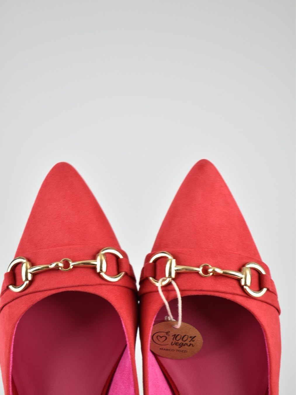 Scarpe da donna: Marco Tozzi Pumps, neu, Gr.41, 100% vegan – Nuovo (secondo la descrizione) da Nürensdorf venduto da 2ND_STORY 4