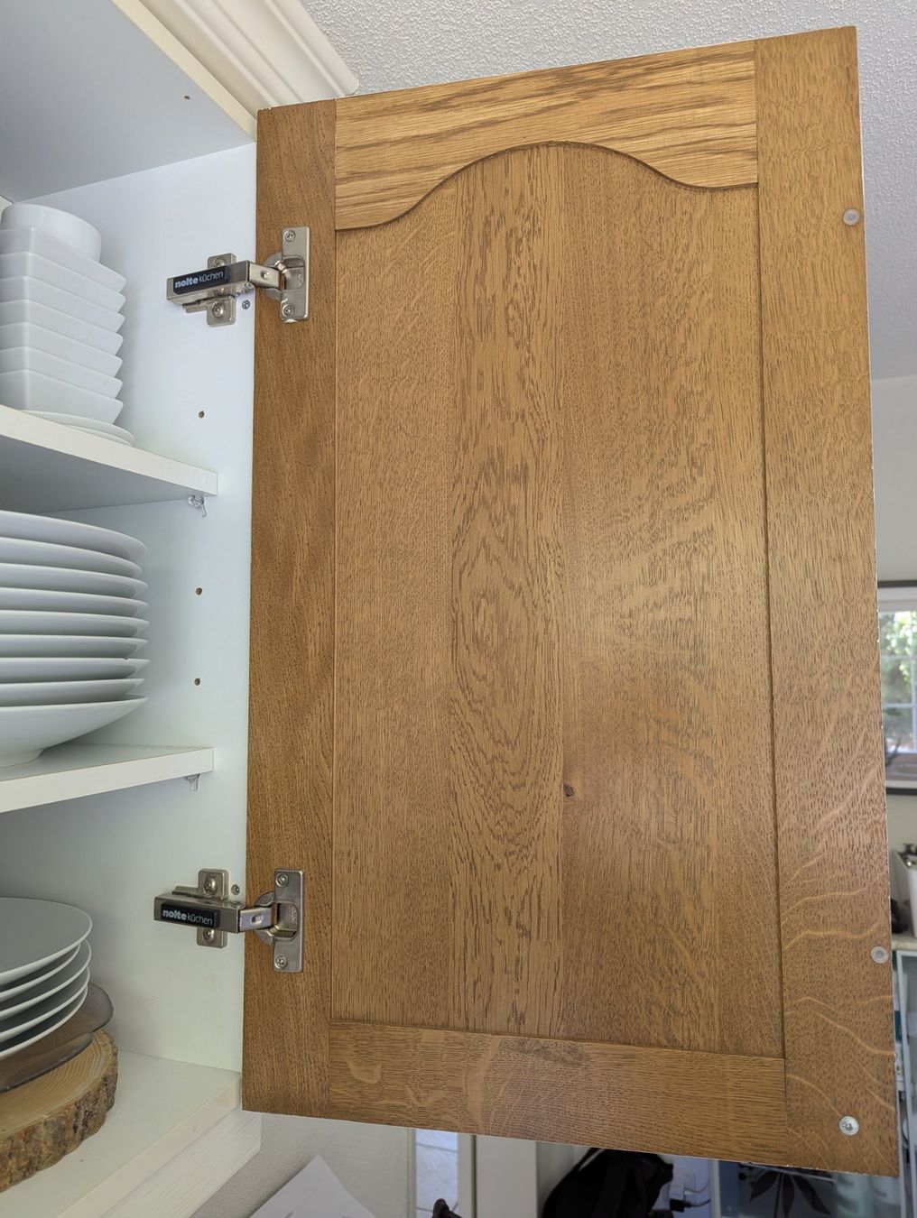 Komplettküchen: Komplette Küche aus massivem Holz – Gebraucht aus Bellikon von Bunchito 4