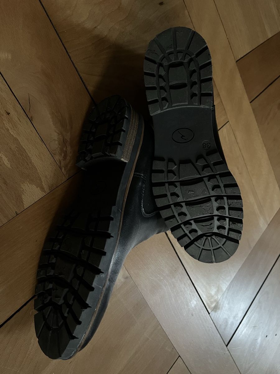 Scarpe da donna: Stefeletten Leder – Usato da Winterthur venduto da ili_r8rh 2