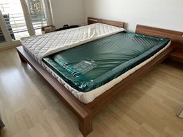 Wasserbett Matratzen Grösse 200cm X 220cm sehr guter Zustand