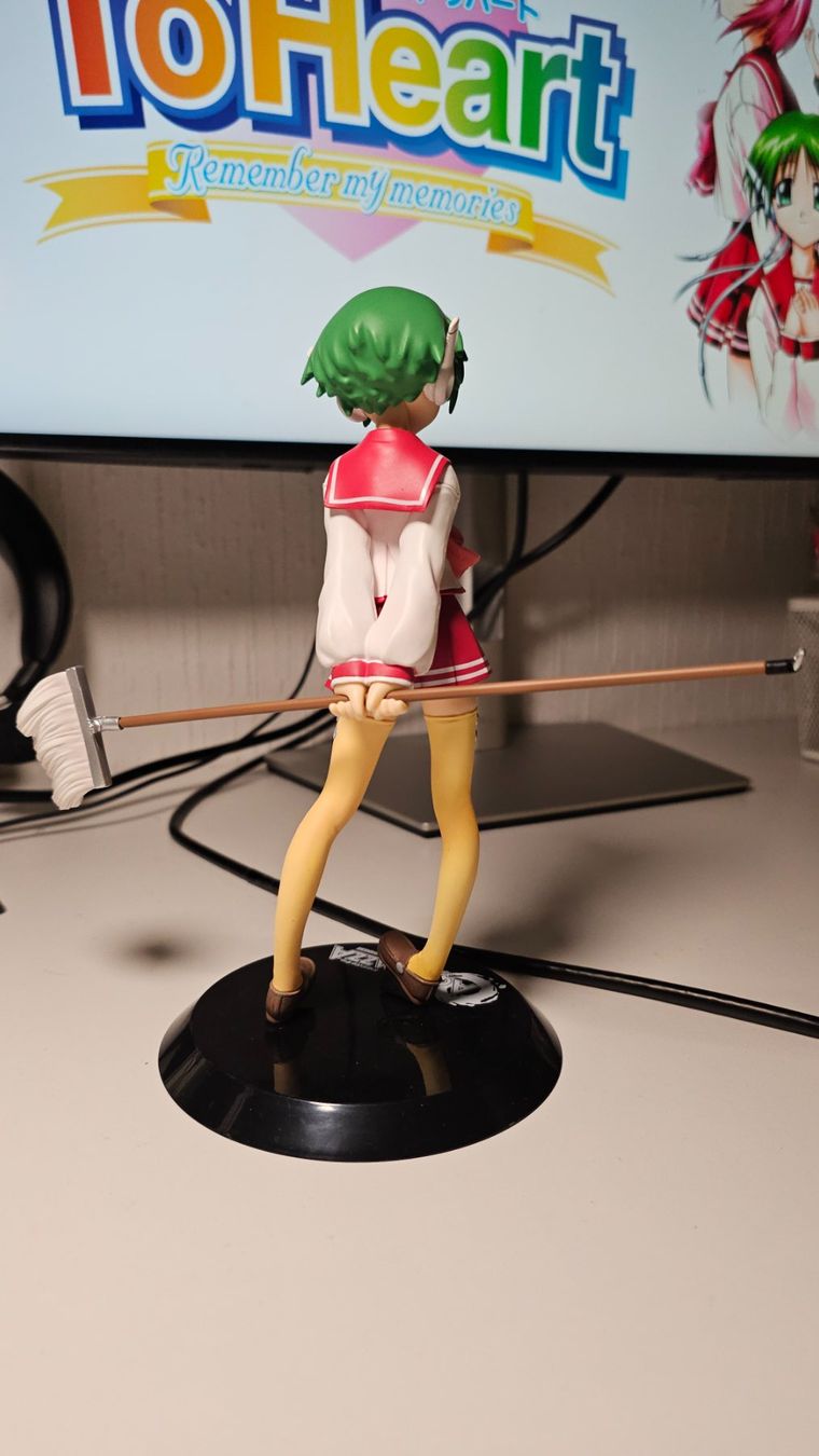 Statuette: Figurine anime HMX-12 Multi – Usato da Lausanne venduto da feathernox 3