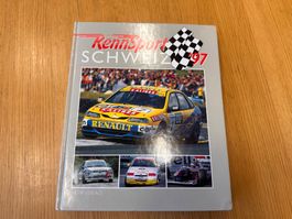 Rennsport Schweiz von Stefan Lüscher 1997