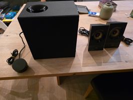 Logitech Z533 Multimedia Speaker