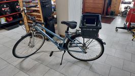 zu verkaufen  Mondia Cosmic Damenfarrad 28„ Top Zustand