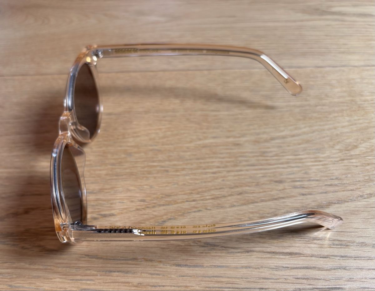 Occhiali & Lenti: Colorful Standard round sunglasses  – Nuovo (secondo la descrizione) da Kilchberg ZH venduto da ben_pc68 8