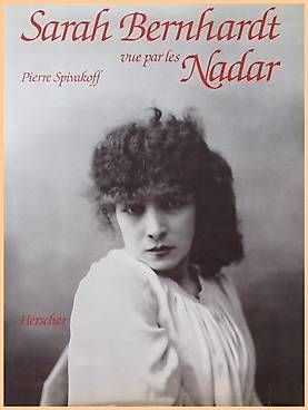 Poster & Bilder: Sarah BERNHARDT par Nadar, photographies – Gebraucht aus Genève von Oldtime