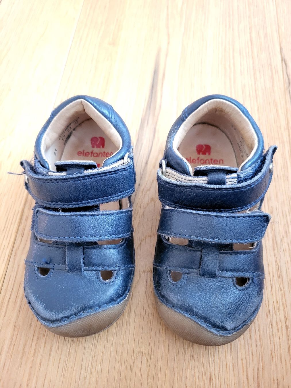 Elefanten Chaussures garçon: Sandale elefanten Grösse 21 – D'occasion à Gähwil par Ste_Holz