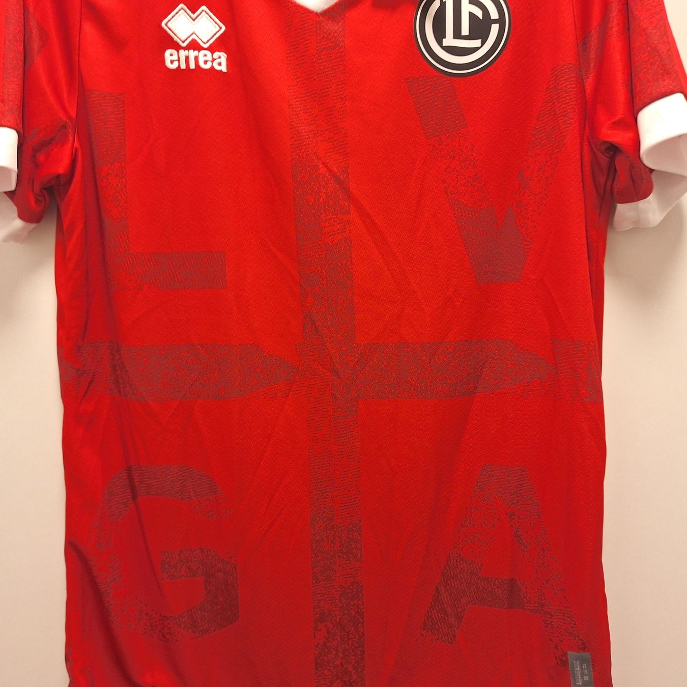Canottiere & Pantaloni: Fc Lugano third away M mit etikette – Nuovo e nell'imballaggio originale da Bellinzona venduto da LA-ropa-de-Juan 3