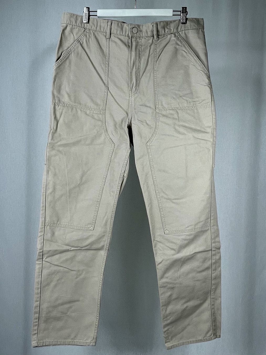 Weekday Pantaloni: Hose - Stoffhose - WEEKDAY – Nuovo (secondo la descrizione) da Romanshorn venduto da MAFLOMAS