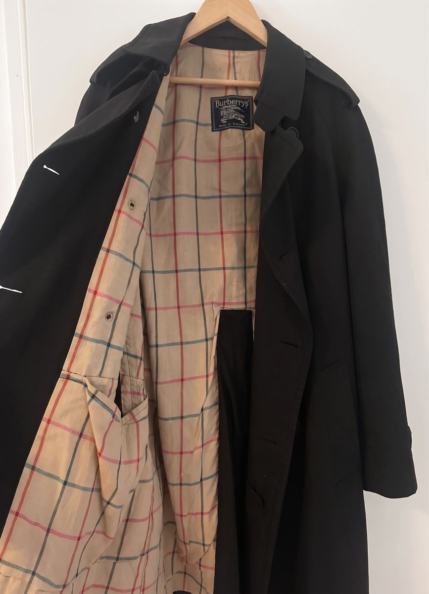 Burberry Mäntel: Vintage Burbbery Trenchcoat  – Neu (gemäss Beschreibung) aus Luzern von muh_22qq 2