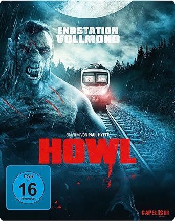 Alle DVDs: Howl – Gebraucht aus Rudolfstetten von Blauyorker