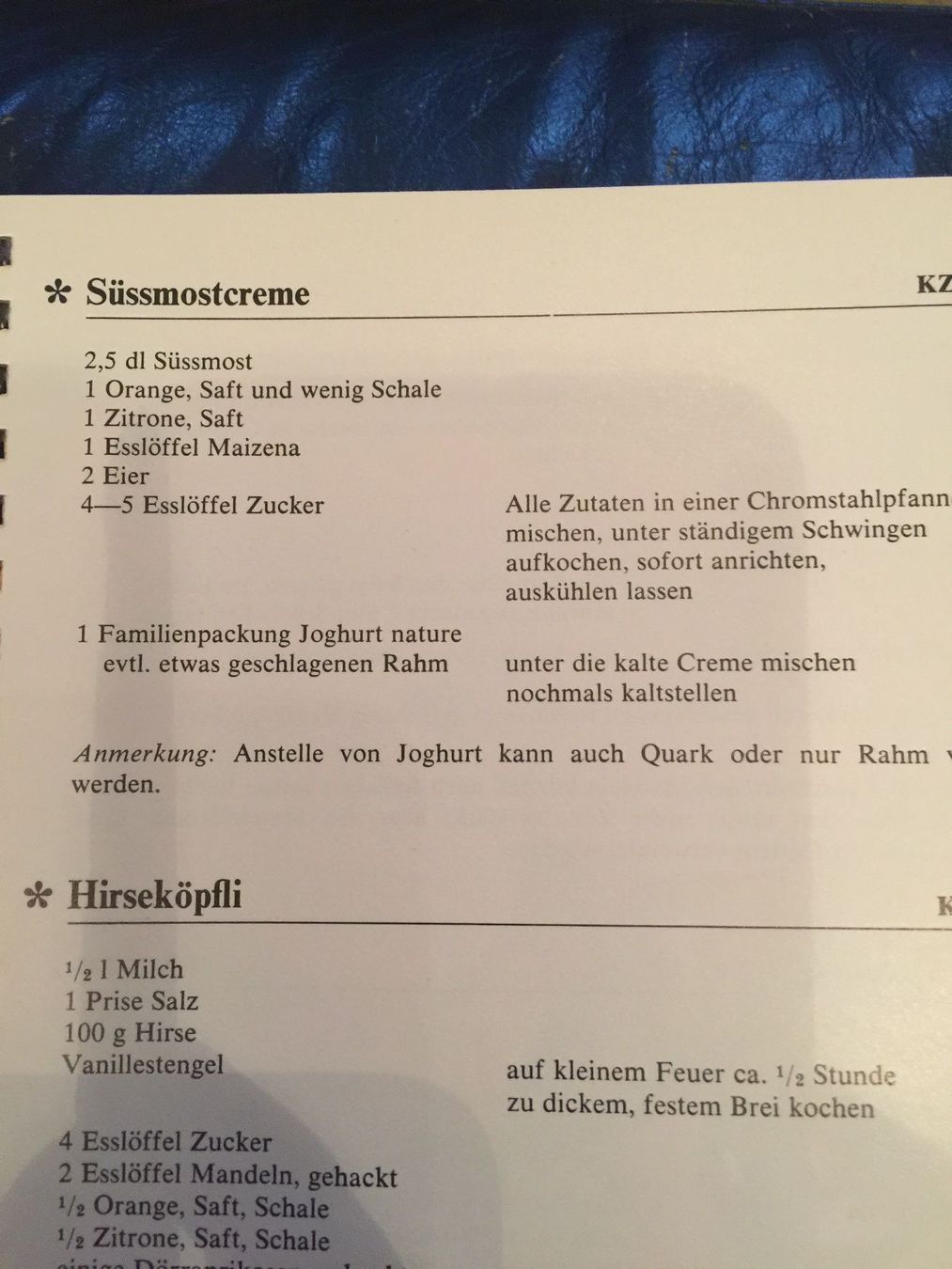 Livres: Alltags Rezepte mit Pfiff – D'occasion à Mühlethurnen par Kolly225 7