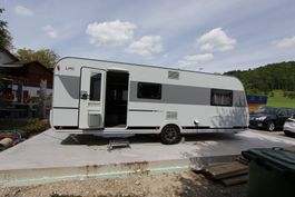 Wohnwagen LMC VIVO 532K