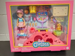 Neu - Barbie - Chelsea Skaterpark