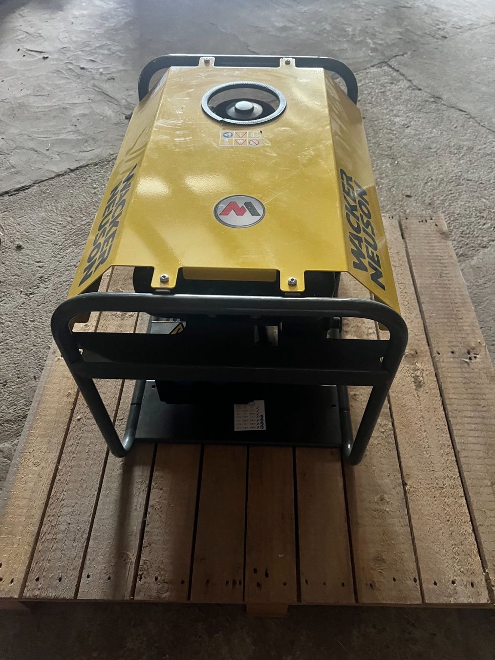 Stromgeneratoren: Wacker Neuson Stromgenerator – Neu (gemäss Beschreibung) aus Sarmenstorf von Lukas_D 2