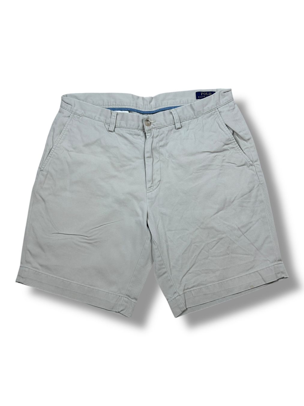 Ralph Lauren Pantaloni: Shorts Ralph Lauren beige clair - W34 – Nuovo (secondo la descrizione) da Hauterive NE venduto da Leo_o 1