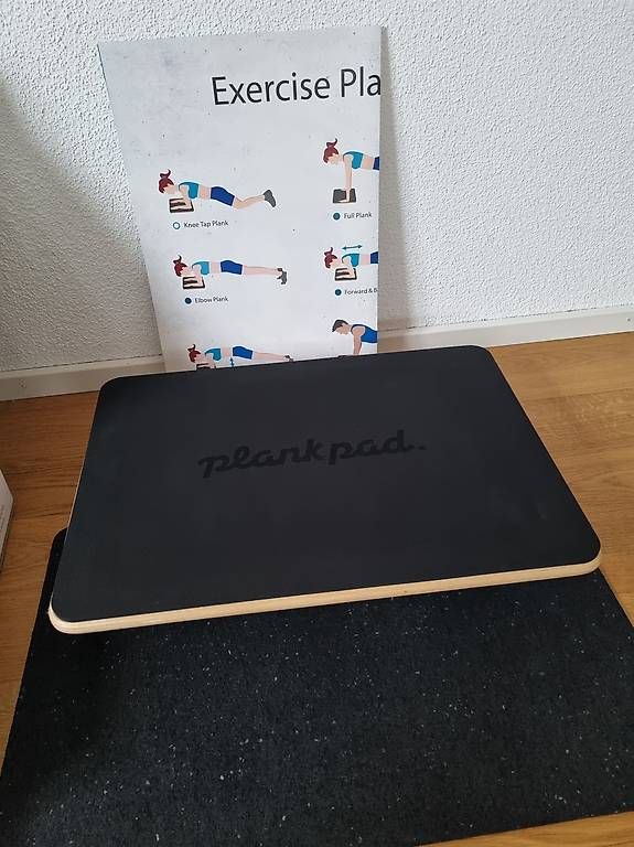 Hometrainer: Plankpad PRO Edition  Neu & Originalverpackt – Nuovo e nell'imballaggio originale da Aarau venduto da ste_w5yp