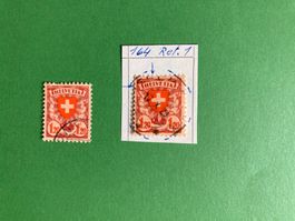 Briefmarken Schweiz