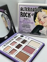 The Balm palette eyeshadow