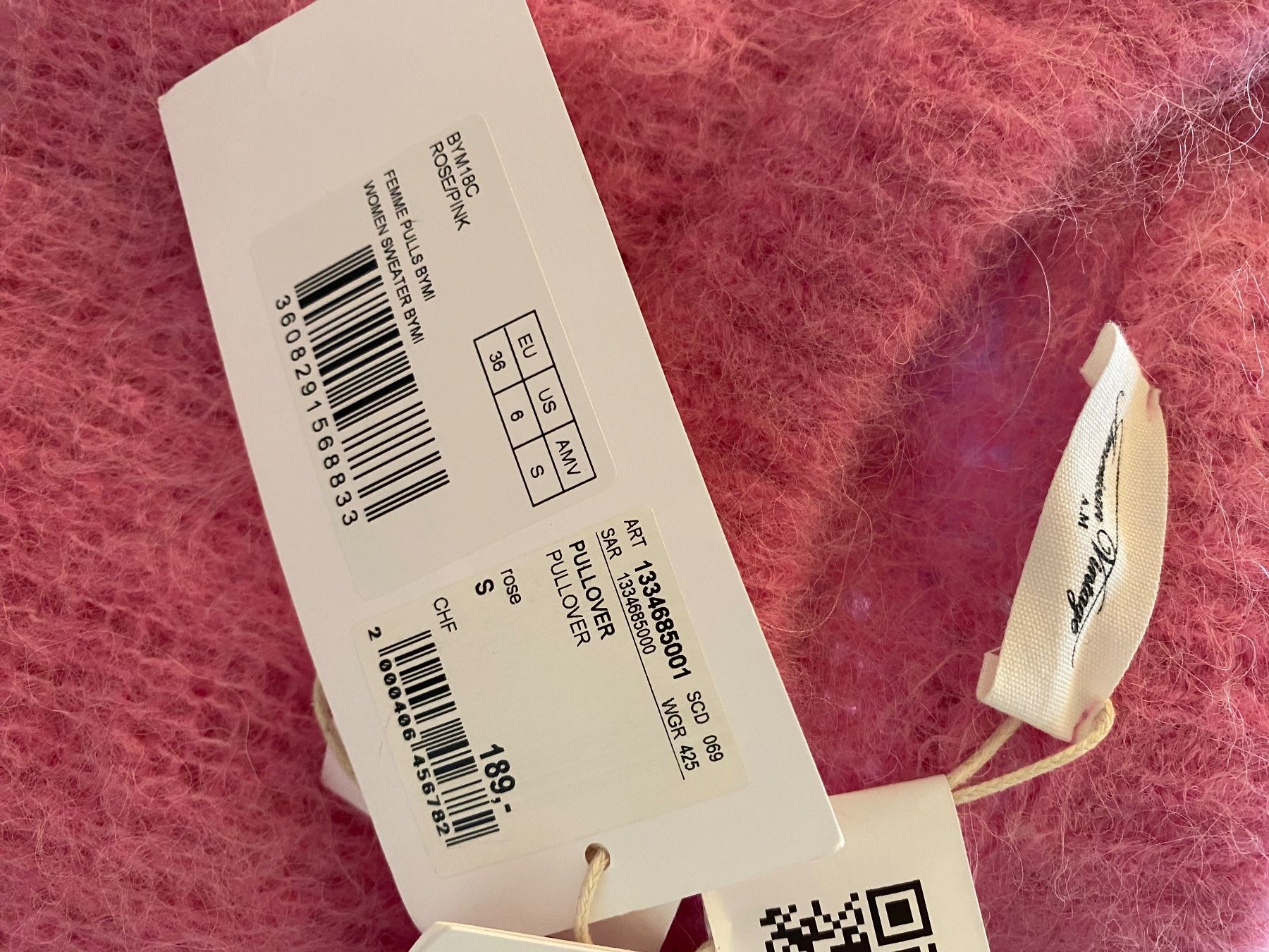 Maglioni & Felpe: Neuer, ungetragener American Vintage – Nuovo (secondo la descrizione) da Männedorf venduto da Kleomile 2