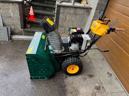 Schneefräse Yard-Man YM 84 MW