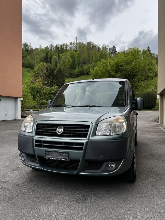 Fiat Doblo Diesel