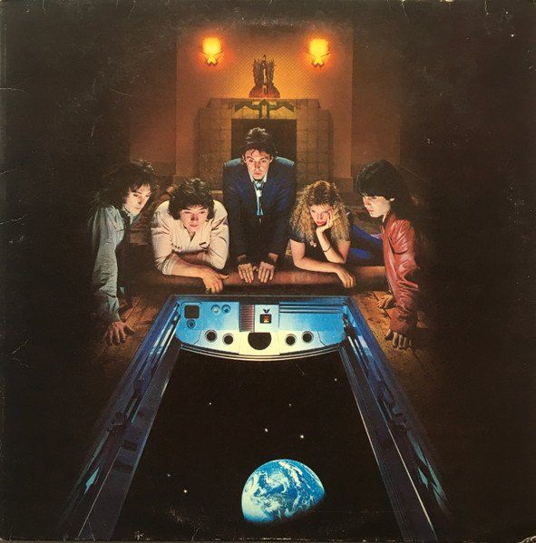Dischi in vinile: Wings: Back To The Egg LP – Nuovo (secondo la descrizione) da Steinhausen venduto da Vilivinili