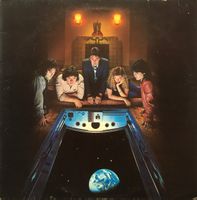 Wings: Back To The Egg LP