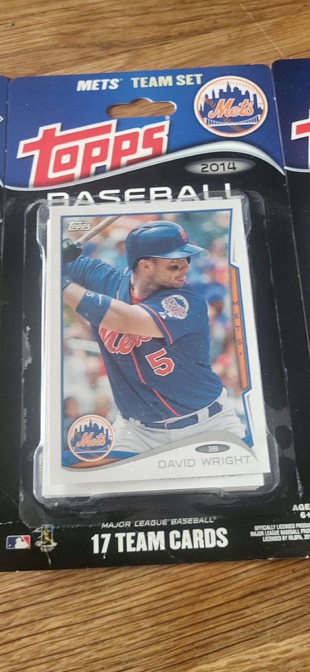 Topps Sammelbilder & Trading cards: Carte da baseball Topps sigillate! – Neu und originalverpackt aus Winterthur von VZ123 2
