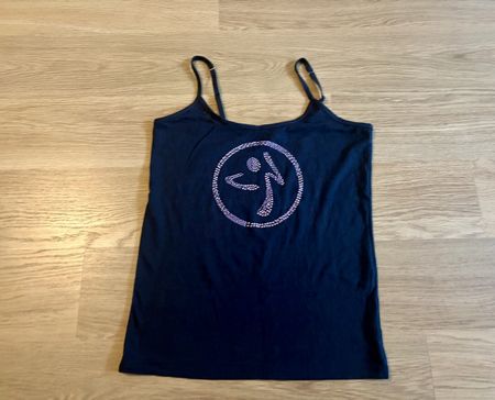 Zumba Top, Dance Fitness, Grösse XL, Top Zustand!