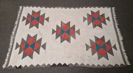 Indianer Teppich
