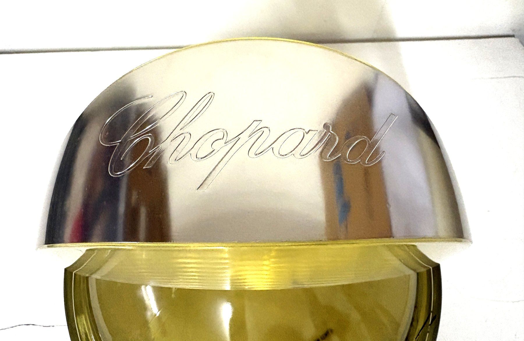 Tutte le decorazioni: Dekoflasche XL INFINIMENT von Chopard – Nuovo e nell'imballaggio originale da Glattbrugg venduto da Ariel012 7
