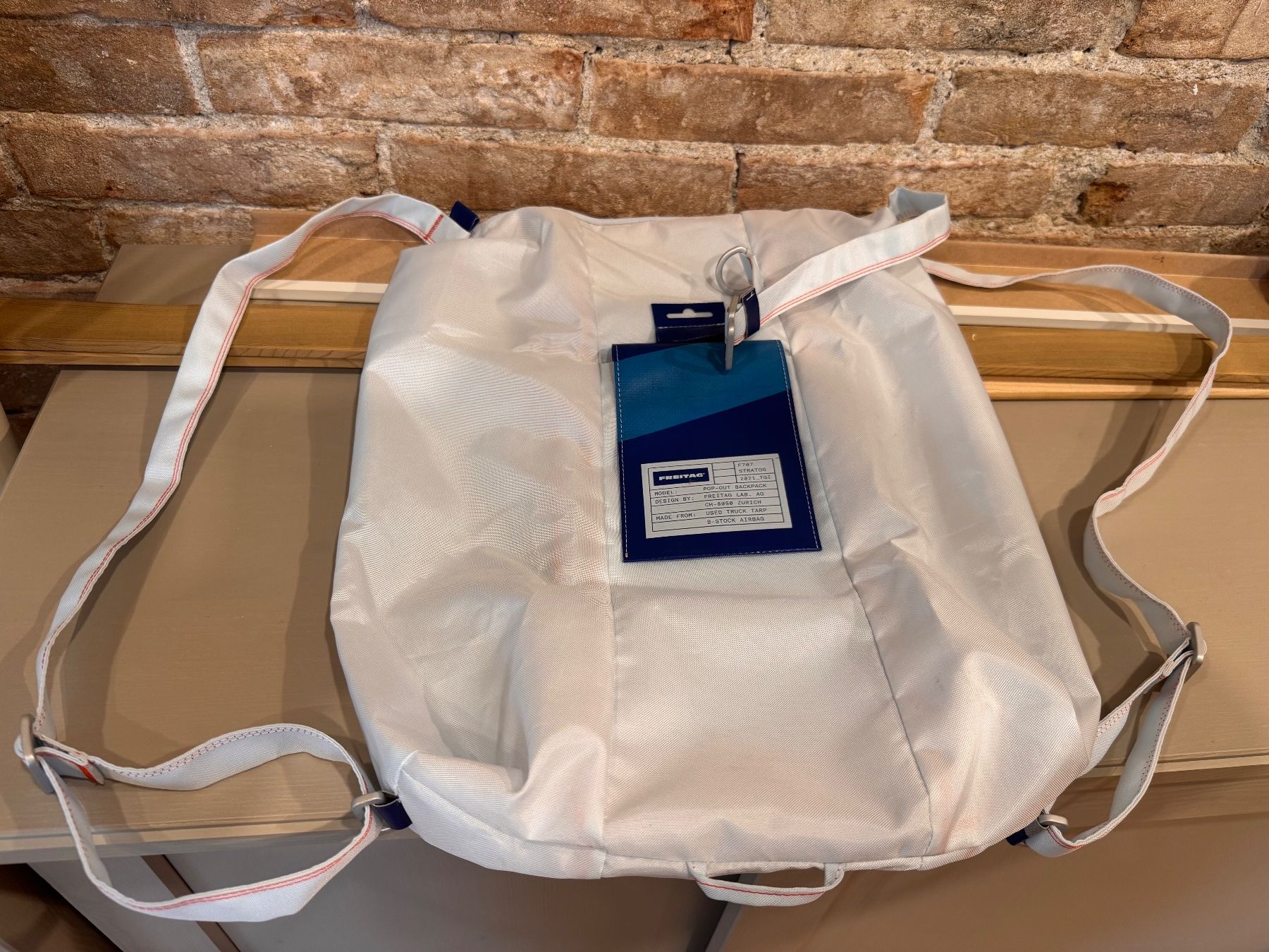 Freitag Borse: Freitag F707 Stratos – Nuovo (secondo la descrizione) da Arsiè venduto da Marydema76 1