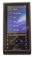 Bildertank Colorspace UDMA3 mit 1 Terabyte Harddisc!