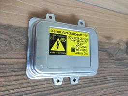 Xenon Steuergerät 5DV009000-00 BMW / VW
