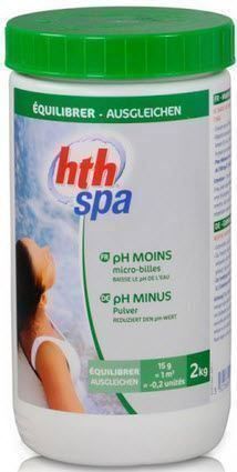 Nettoyage & Hygiène: hth Spa pH-Minus – Neuf avec emballage d'origine à Adligenswil par cbau