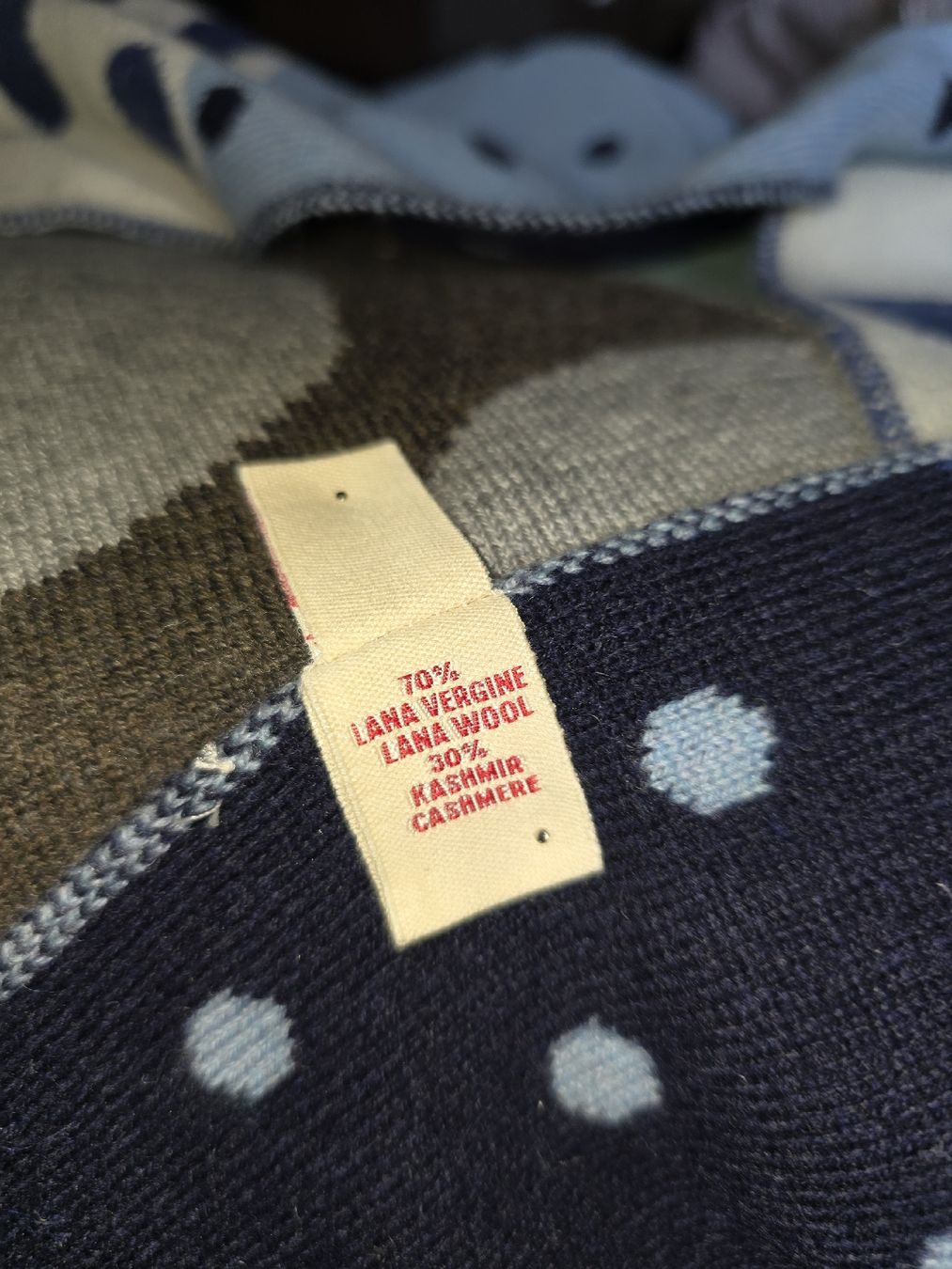 Foulard & Sciarpe: Sciarpa Altea lana e kashemere – Nuovo (secondo la descrizione) da calpiogna venduto da dadalter 3