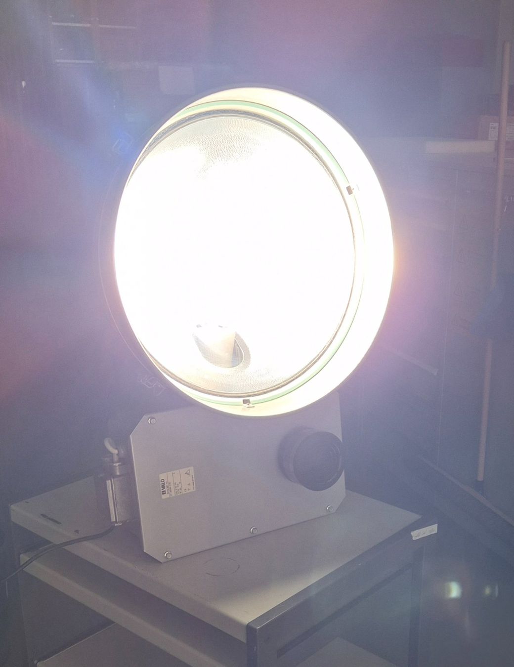 Fari: Fabrikleuchte Industrieleuchte Deckenleuchte Lampe Strahler – Usato da Wasterkingen venduto da mimi964 3