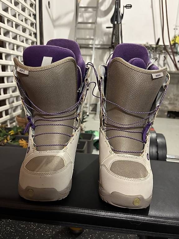 Scarpe da uomo: Scarponi da Snowboard Burton – Usato da Castel San Pietro venduto da sab_kdt9 4