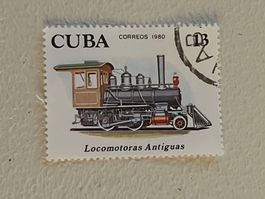 Cuba Briefmarke