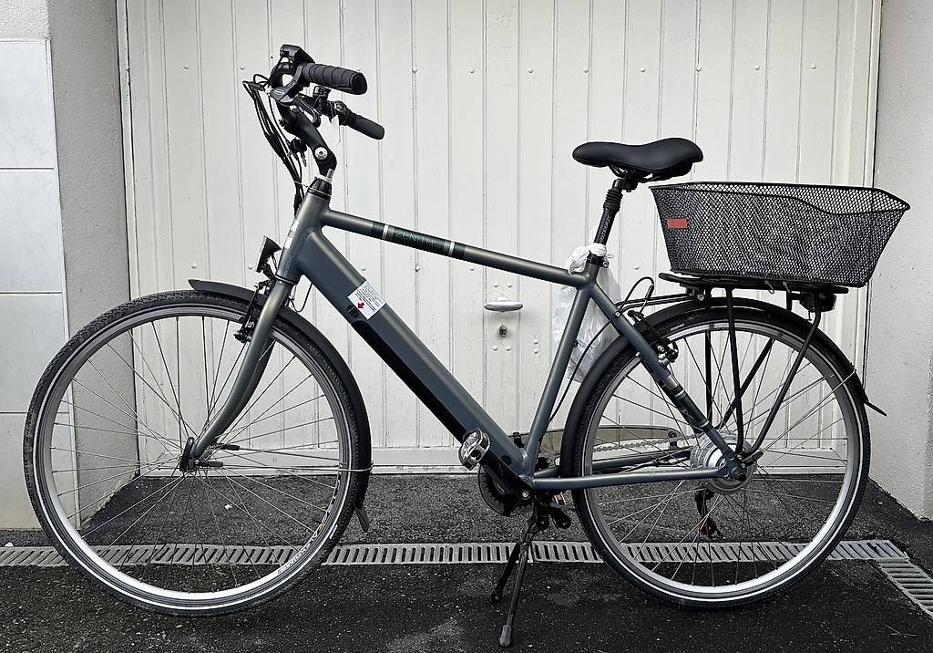 Velos: Zenith E-Bikes Comfort Easy ZCL°01 NEU – Gebraucht aus Aarau von LeonardN