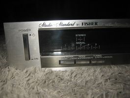 Fisher Tuner